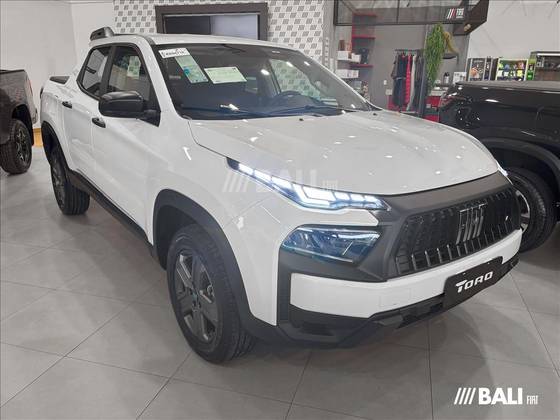 FIAT TORO 1.3 TURBO 270 FLEX ENDURANCE AT6 FIAT TORO 1.3 TURBO 270 FLEX ENDURANCE AT6